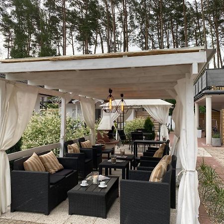 Villa Mare Apartamenty Pobierowo Extérieur photo