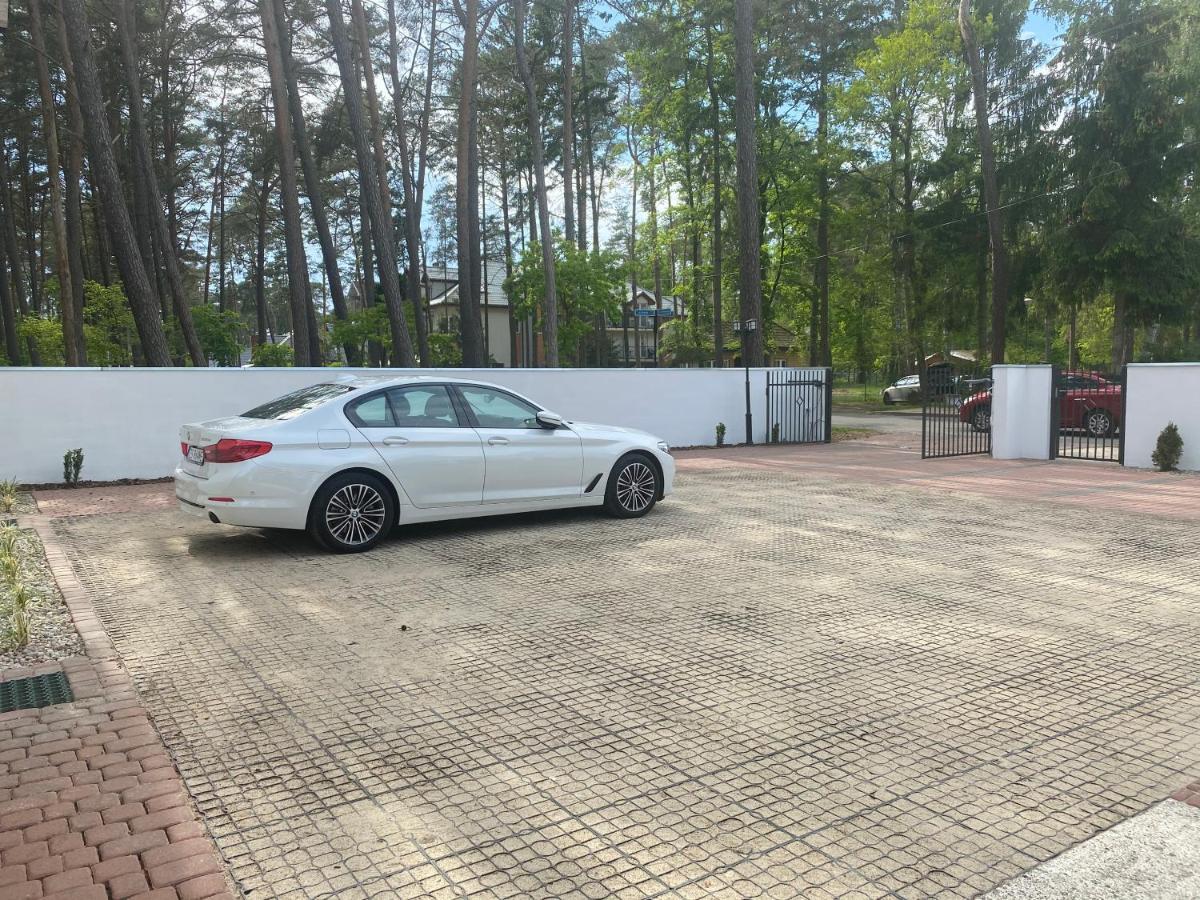 Villa Mare Apartamenty Pobierowo Extérieur photo
