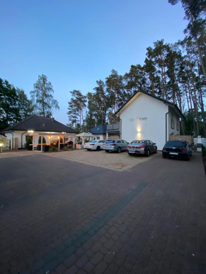 Villa Mare Apartamenty Pobierowo Extérieur photo