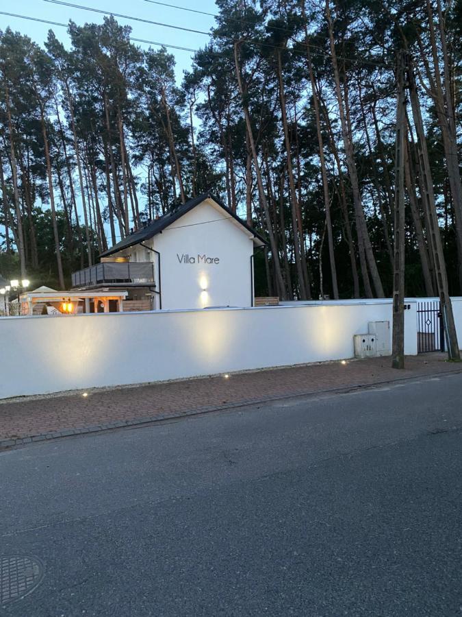 Villa Mare Apartamenty Pobierowo Extérieur photo