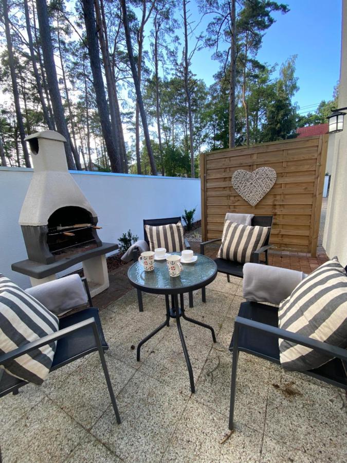 Villa Mare Apartamenty Pobierowo Extérieur photo