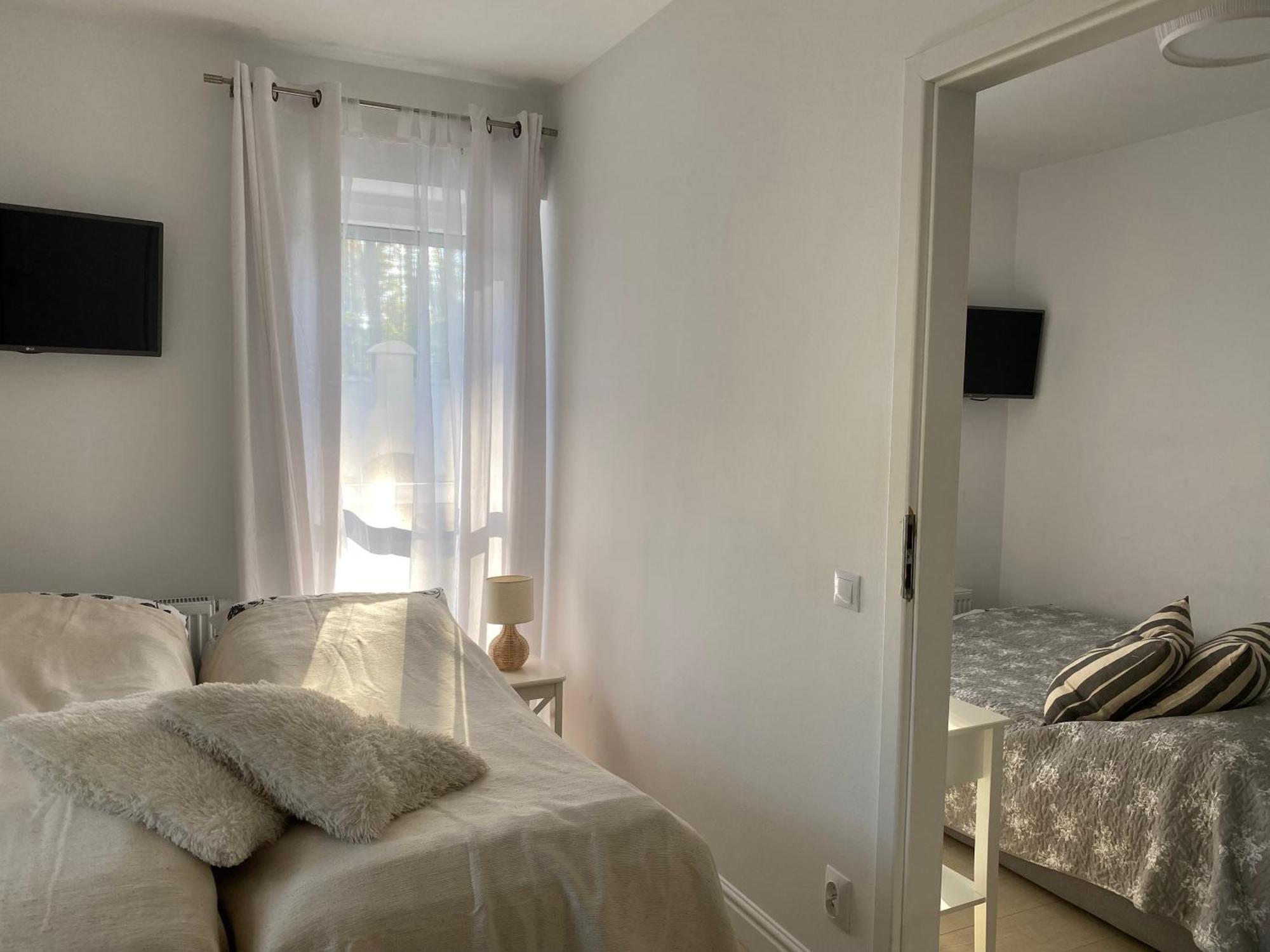 Villa Mare Apartamenty Pobierowo Extérieur photo