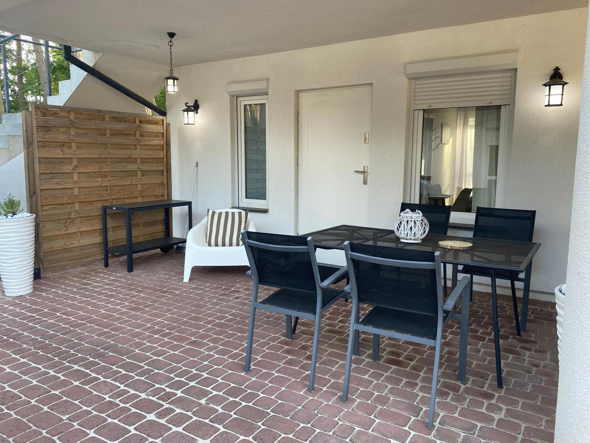Villa Mare Apartamenty Pobierowo Extérieur photo