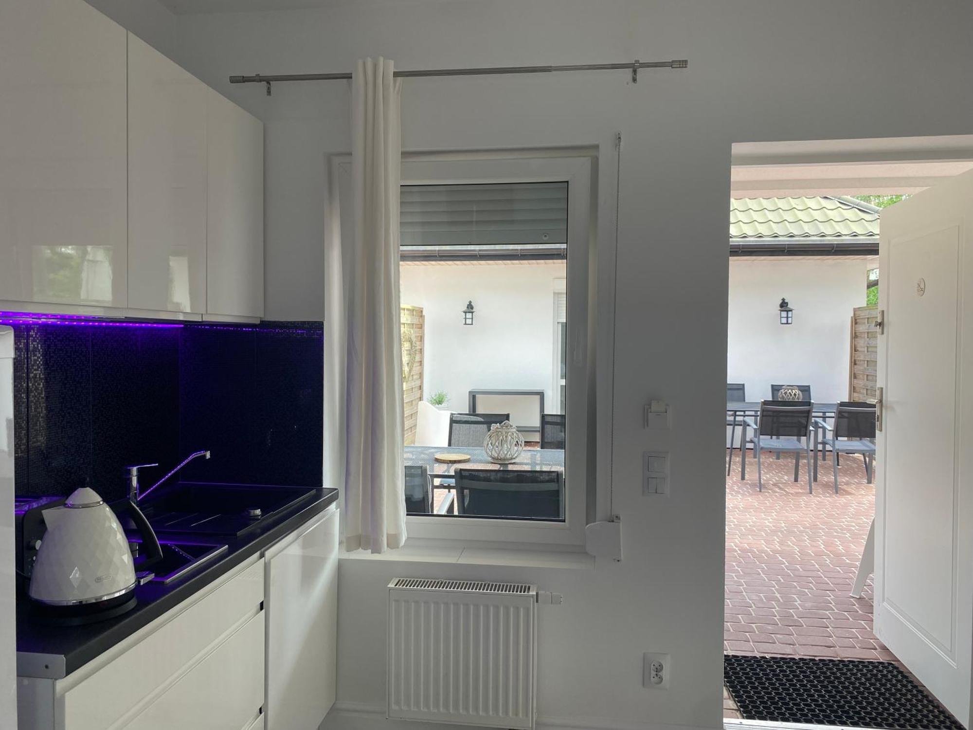 Villa Mare Apartamenty Pobierowo Extérieur photo