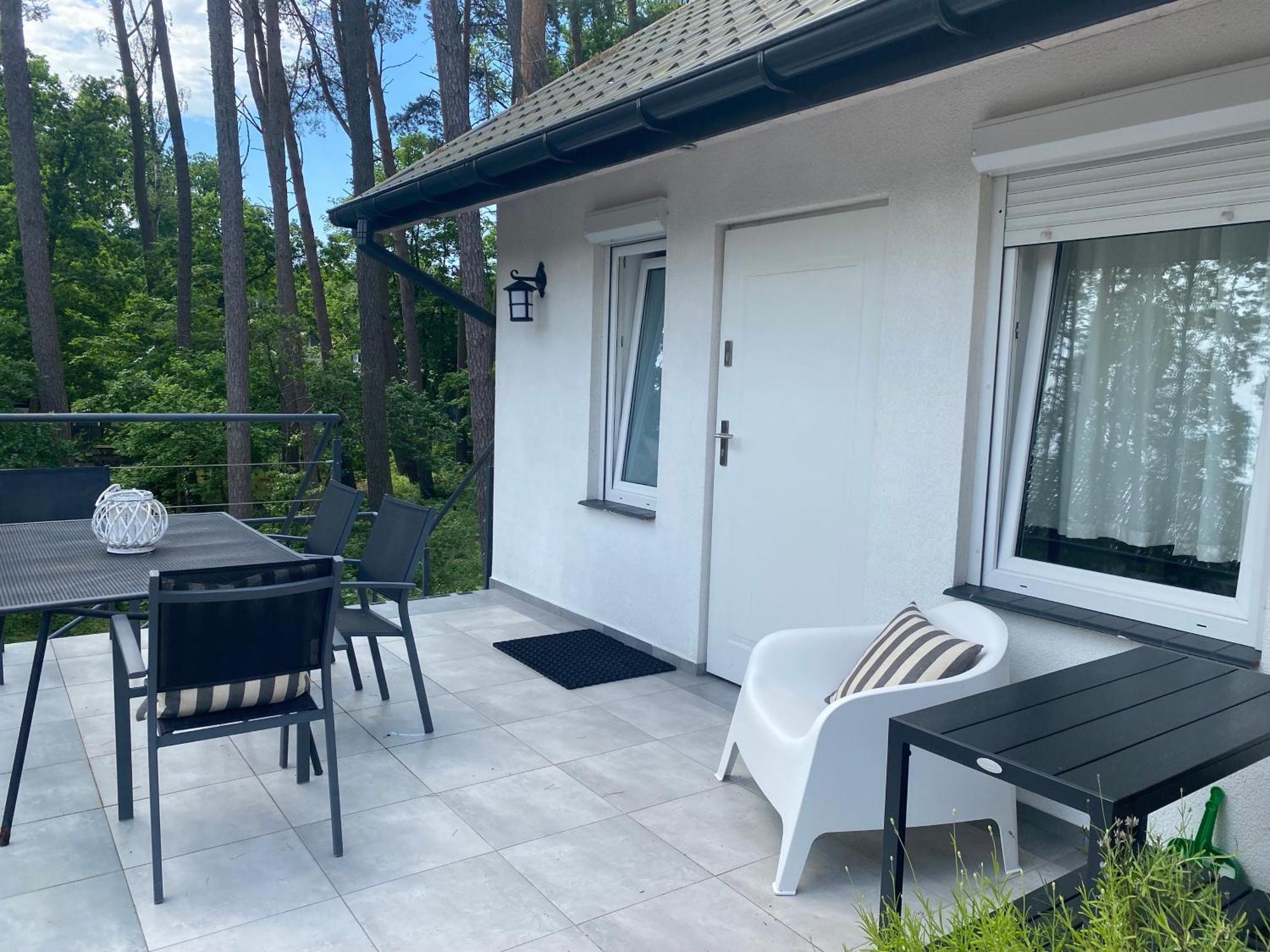 Villa Mare Apartamenty Pobierowo Extérieur photo