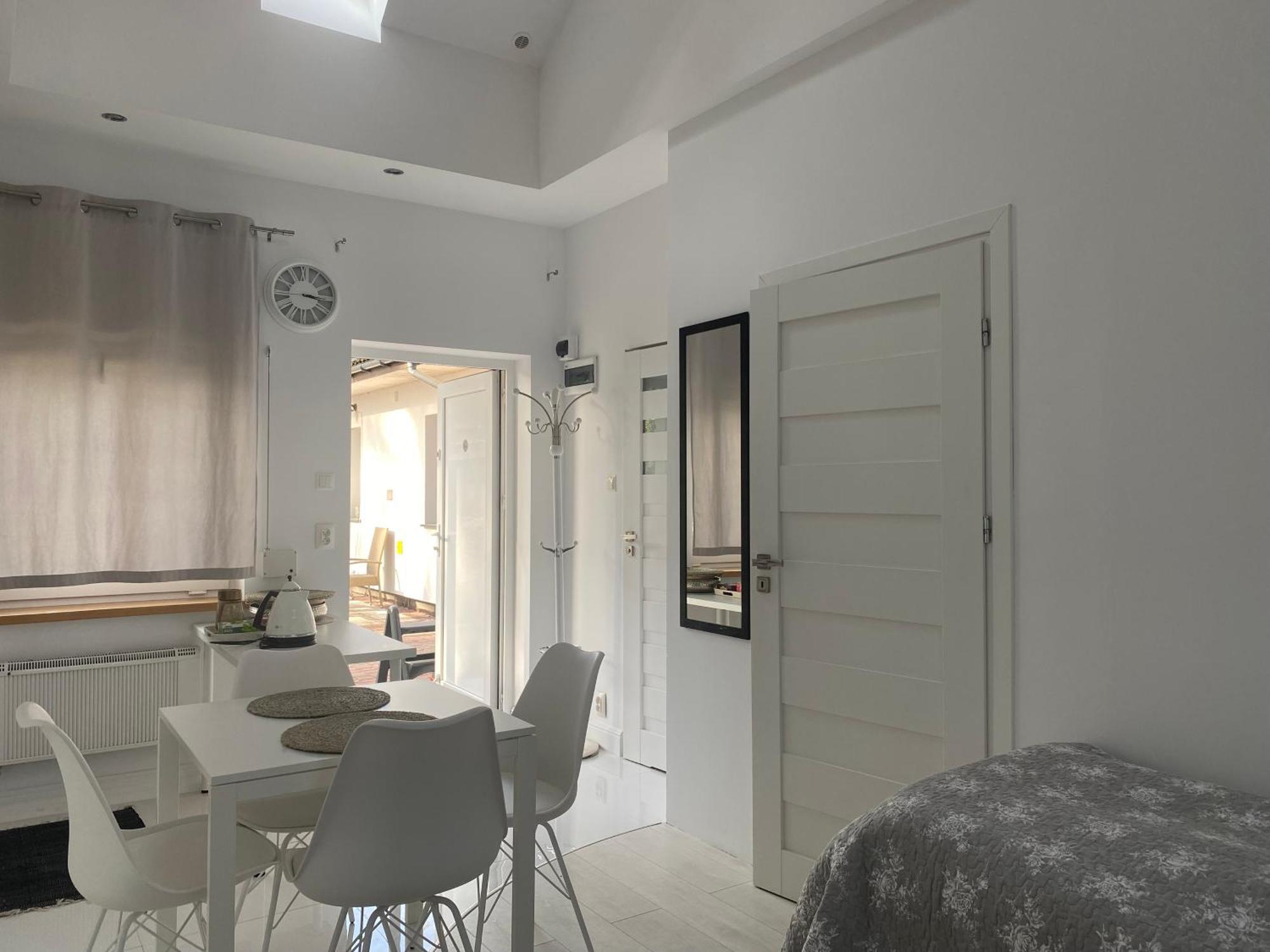 Villa Mare Apartamenty Pobierowo Extérieur photo