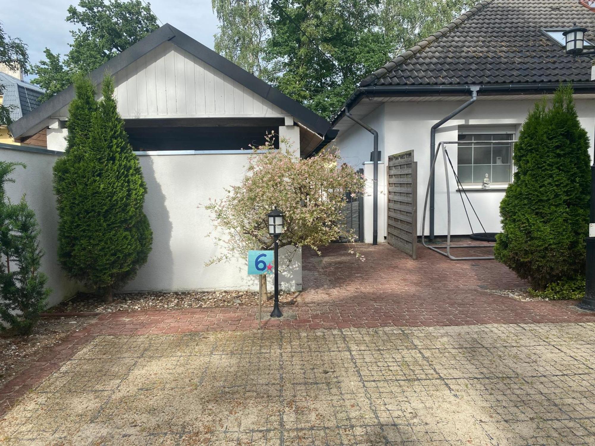 Villa Mare Apartamenty Pobierowo Extérieur photo