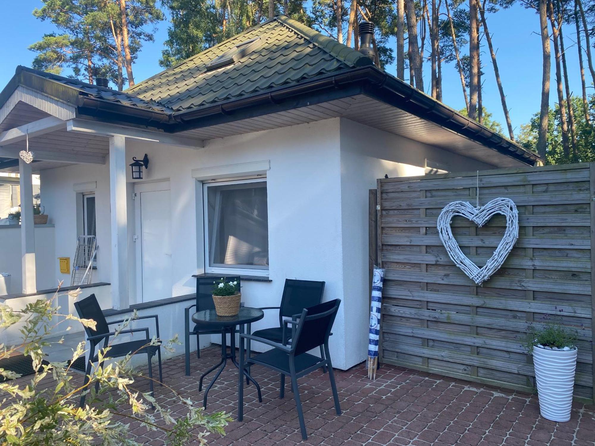 Villa Mare Apartamenty Pobierowo Extérieur photo